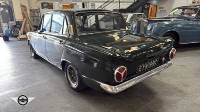 Lot 504 - 1965 FORD CORTINA GT