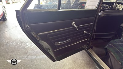 Lot 504 - 1965 FORD CORTINA GT