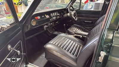 Lot 504 - 1965 FORD CORTINA GT