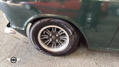Lot 504 - 1965 FORD CORTINA GT