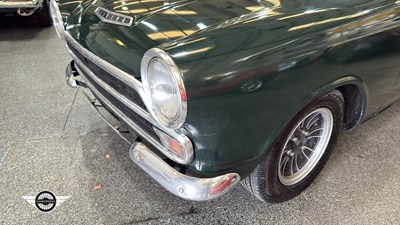 Lot 504 - 1965 FORD CORTINA GT
