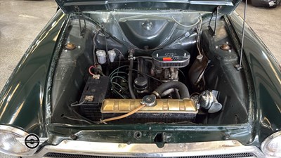 Lot 504 - 1965 FORD CORTINA GT