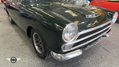Lot 504 - 1965 FORD CORTINA GT