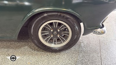 Lot 504 - 1965 FORD CORTINA GT