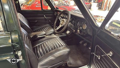 Lot 504 - 1965 FORD CORTINA GT