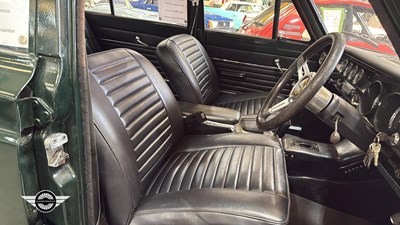 Lot 504 - 1965 FORD CORTINA GT