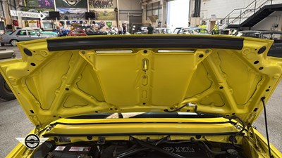 Lot 340 - 2001 TOYOTA MR2 ROADSTER VVTI