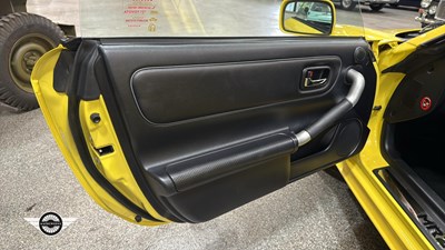 Lot 340 - 2001 TOYOTA MR2 ROADSTER VVTI