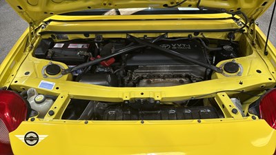 Lot 340 - 2001 TOYOTA MR2 ROADSTER VVTI