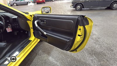 Lot 340 - 2001 TOYOTA MR2 ROADSTER VVTI