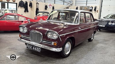 Lot 590 - 1966 SINGER VOGUE
