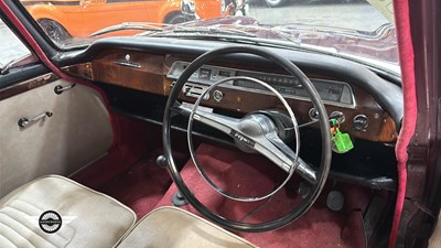 Lot 278 - 1966 SINGER VOGUE