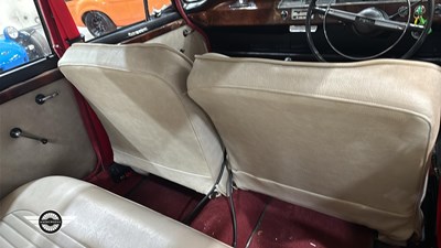 Lot 278 - 1966 SINGER VOGUE