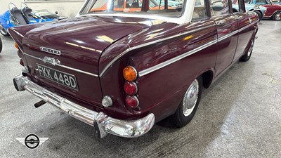 Lot 278 - 1966 SINGER VOGUE