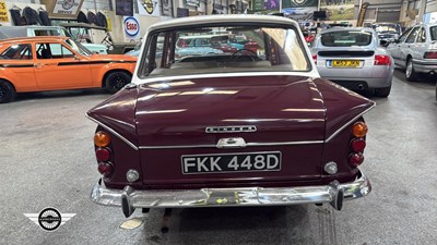 Lot 278 - 1966 SINGER VOGUE