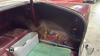 Lot 278 - 1966 SINGER VOGUE