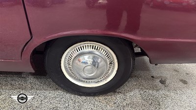 Lot 278 - 1966 SINGER VOGUE