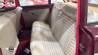 Lot 278 - 1966 SINGER VOGUE