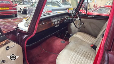 Lot 278 - 1966 SINGER VOGUE