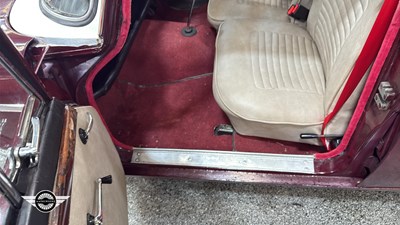 Lot 278 - 1966 SINGER VOGUE