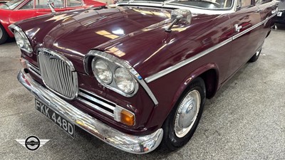 Lot 278 - 1966 SINGER VOGUE