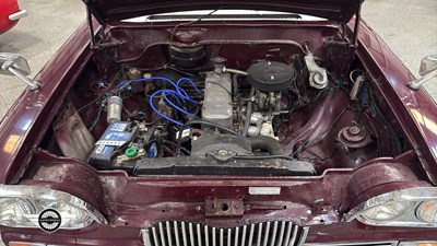 Lot 278 - 1966 SINGER VOGUE