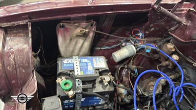 Lot 278 - 1966 SINGER VOGUE