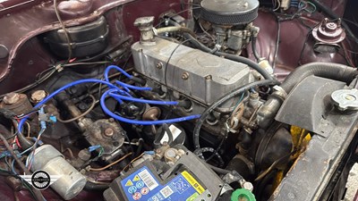 Lot 278 - 1966 SINGER VOGUE