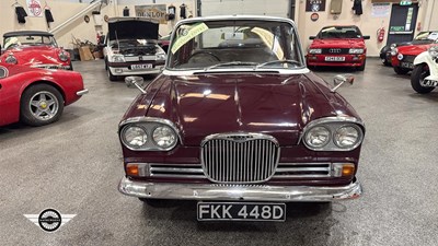 Lot 278 - 1966 SINGER VOGUE