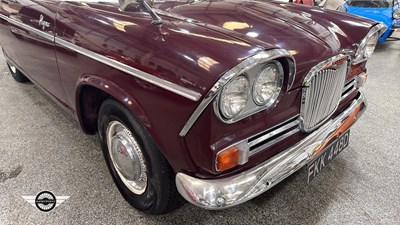 Lot 278 - 1966 SINGER VOGUE