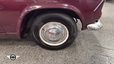 Lot 278 - 1966 SINGER VOGUE