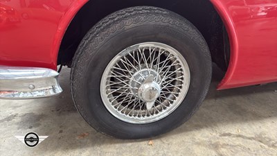 Lot 516 - 1966 JAGUAR 3.4/340