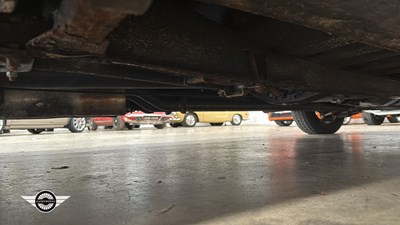 Lot 516 - 1966 JAGUAR 3.4/340