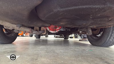 Lot 516 - 1966 JAGUAR 3.4/340