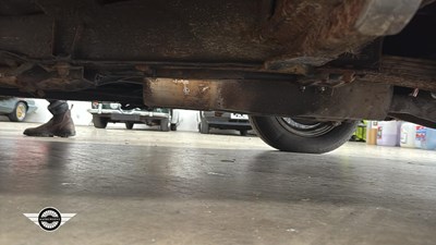 Lot 516 - 1966 JAGUAR 3.4/340