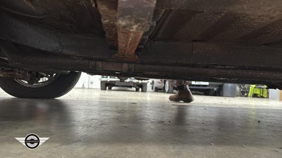 Lot 516 - 1966 JAGUAR 3.4/340