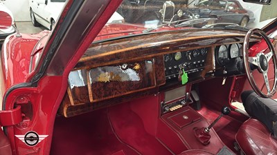 Lot 516 - 1966 JAGUAR 3.4/340