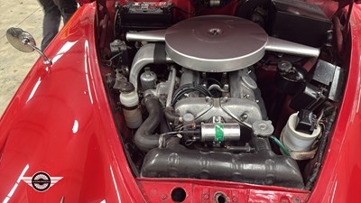 Lot 516 - 1966 JAGUAR 3.4/340