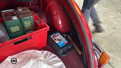 Lot 516 - 1966 JAGUAR 3.4/340