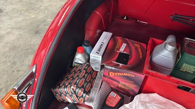 Lot 516 - 1966 JAGUAR 3.4/340