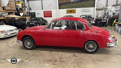 Lot 516 - 1966 JAGUAR 3.4/340