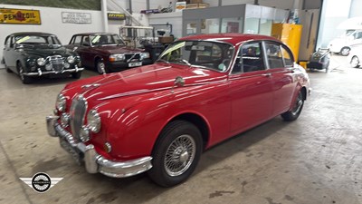Lot 516 - 1966 JAGUAR 3.4/340