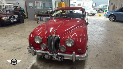 Lot 516 - 1966 JAGUAR 3.4/340