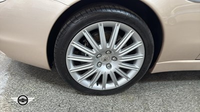 Lot 599 - 2002 MASERATI SPYDER