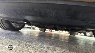 Lot 599 - 2002 MASERATI SPYDER