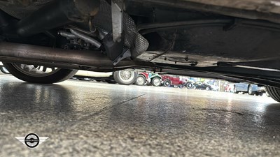 Lot 599 - 2002 MASERATI SPYDER