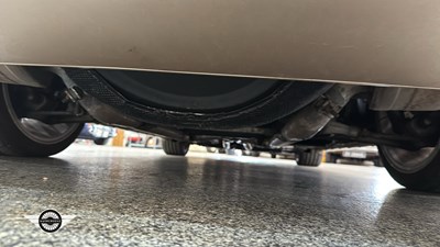 Lot 599 - 2002 MASERATI SPYDER