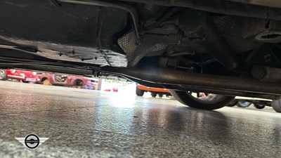 Lot 599 - 2002 MASERATI SPYDER