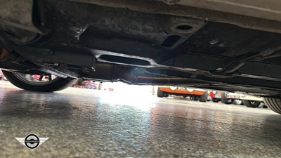 Lot 599 - 2002 MASERATI SPYDER