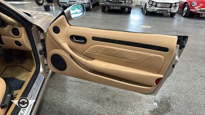 Lot 599 - 2002 MASERATI SPYDER